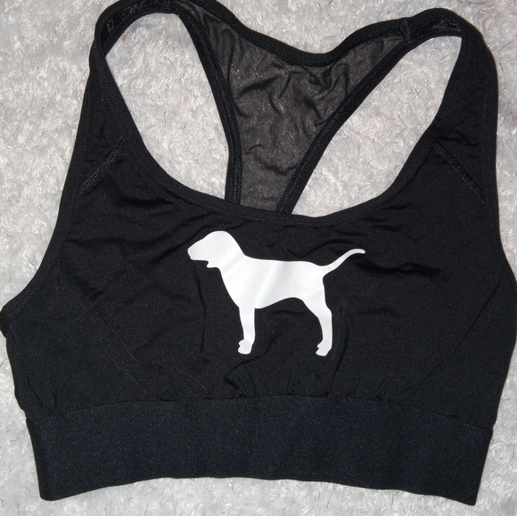 PINK Victoria's Secret Other - Pink ultimate unlined racer back sportsbra size small